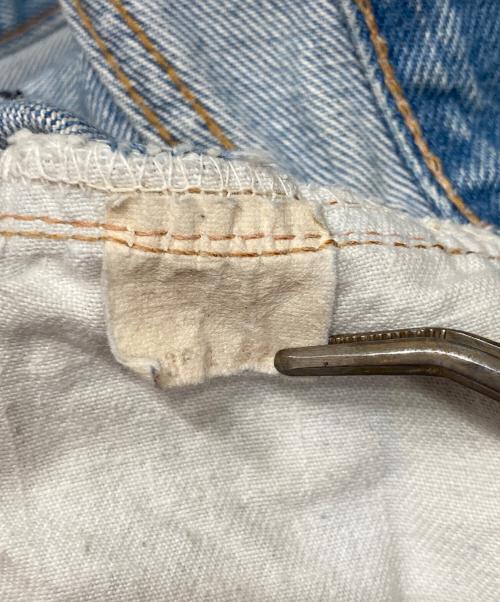 LEVI'S（リーバイス）LEVI'S (リーバイス) 66後期501デニムパンツ / 70's / 70s 501 インディゴ サイズ:W36 L32の古着・服飾アイテム