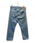 LEVI'S (リーバイス) 66後期501デニムパンツ / 70's / 70s 501 インディゴ サイズ:W36 L32：60000円