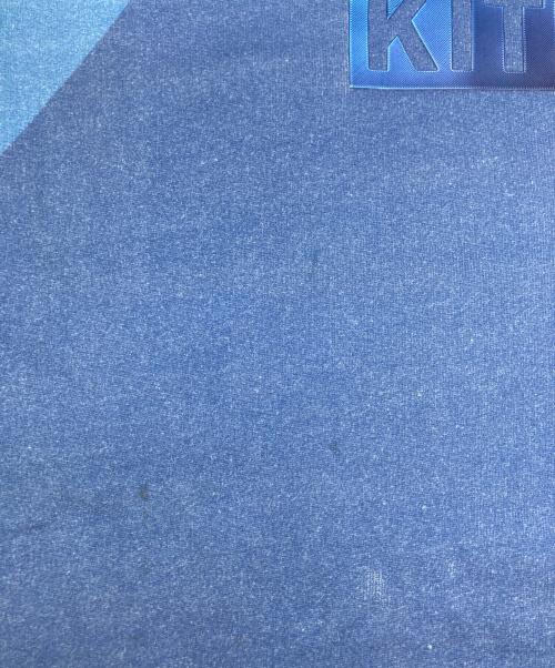 KITH（キス）KITH (キス) BMW (ビーエムダブリュー) Vintage Nelson Crewneck ブルー×レッド サイズ:XLの古着・服飾アイテム