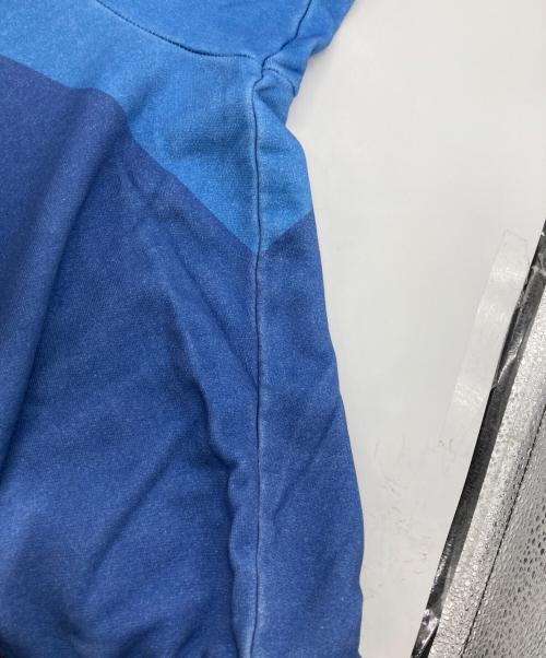 KITH（キス）KITH (キス) BMW (ビーエムダブリュー) Vintage Nelson Crewneck ブルー×レッド サイズ:XLの古着・服飾アイテム