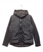 TATRASタトラス）の古着「切替ダウンジャケット」｜ネイビー