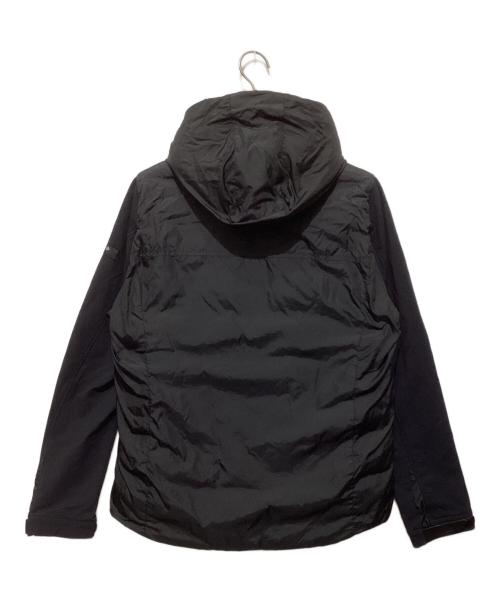 TATRAS（タトラス）TATRAS (タトラス) 切替ダウンジャケット ネイビー サイズ:２の古着・服飾アイテム