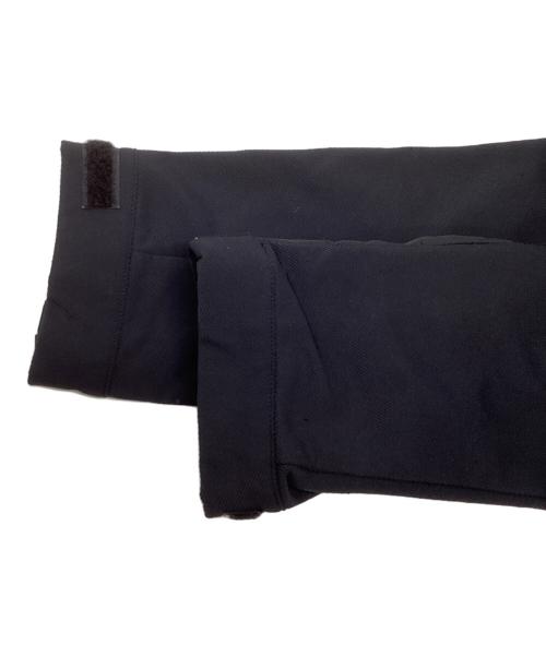 TATRAS（タトラス）TATRAS (タトラス) 切替ダウンジャケット ネイビー サイズ:２の古着・服飾アイテム