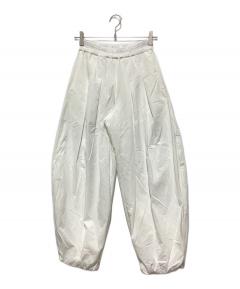 中古・古着通販】OMMO (オーエムエムオー) VOLUME HEM GATHER ALL IN