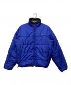 Patagoniaパタゴニア）の古着「90’s Fireball Jacket ダウンジャケット」｜ブルー