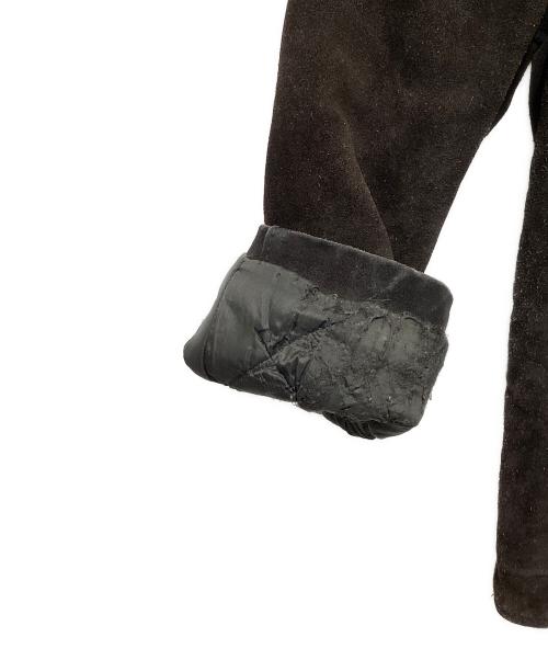 Schott（ショット）Schott (ショット) WESTERN ボアランチジャケット ブラウン サイズ:42の古着・服飾アイテム