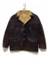 Schott（ショット）の古着「WESTERN ボアランチジャケット」｜ブラウン