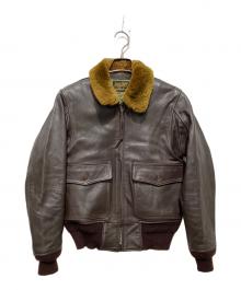 BUZZ RICKSON'S（バズリクソンズ）の古着「MIL-J-7823  G-1 フライトジャケット」｜ブラック