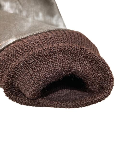 BUZZ RICKSON'S（バズリクソンズ）Buzz Rickson's (バズリクソンズ) G-1 パッチド フライトジャケット ブラック サイズ:36の古着・服飾アイテム