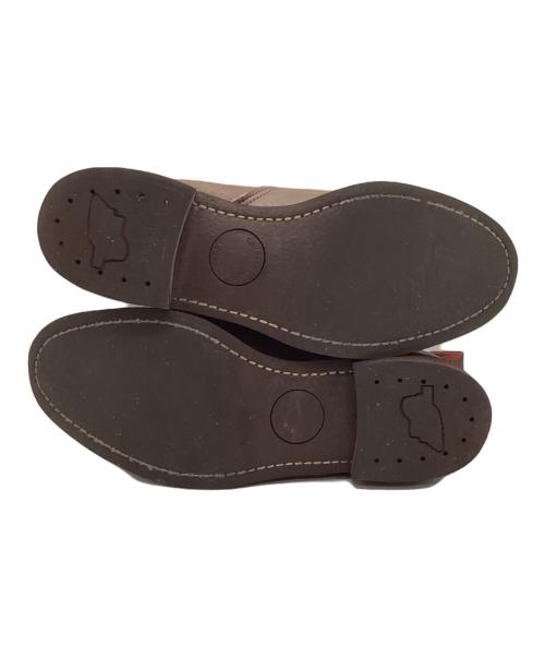 RED WING（レッドウィング）RED WING (レッドウィング) Classic Chelsea ブーツ ブラウン サイズ:8 1/2の古着・服飾アイテム