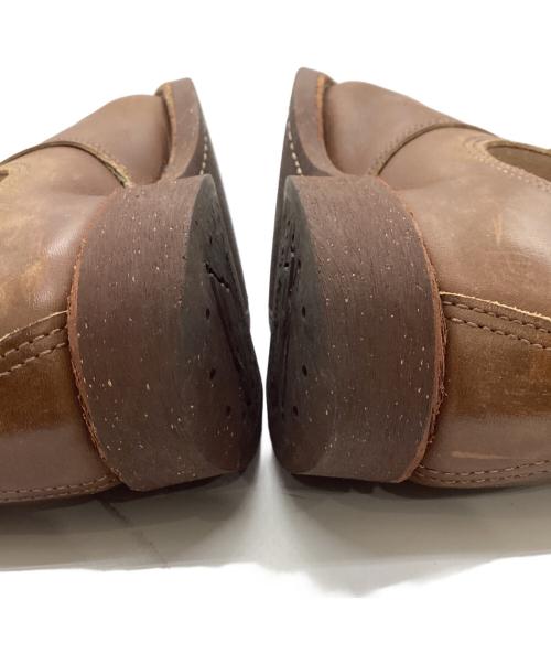 RED WING（レッドウィング）RED WING (レッドウィング) Classic Chelsea ブーツ ブラウン サイズ:8 1/2の古着・服飾アイテム