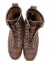 中古・古着 RED WING (レッドウィング) LINEMAN BOOTS ブラウン サイズ:7 1/2：15000円