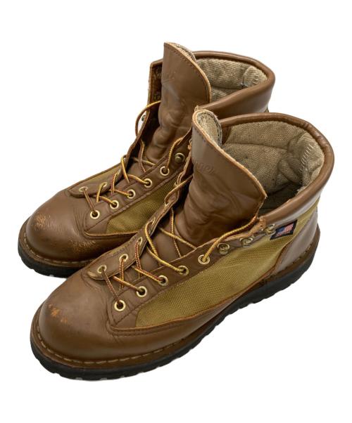 Danner（ダナー）Danner (ダナー) DANNER LIGHT ブラウン サイズ:7 1/2の古着・服飾アイテム