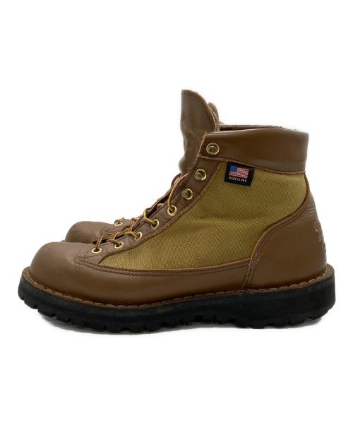 Danner（ダナー）Danner (ダナー) DANNER LIGHT ブラウン サイズ:7 1/2の古着・服飾アイテム