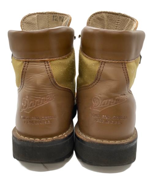 Danner（ダナー）Danner (ダナー) DANNER LIGHT ブラウン サイズ:7 1/2の古着・服飾アイテム