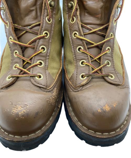 Danner（ダナー）Danner (ダナー) DANNER LIGHT ブラウン サイズ:7 1/2の古着・服飾アイテム