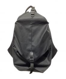 Cote&Ciel（コートエシエル）の古着「ORIL バックパック」｜ブラック