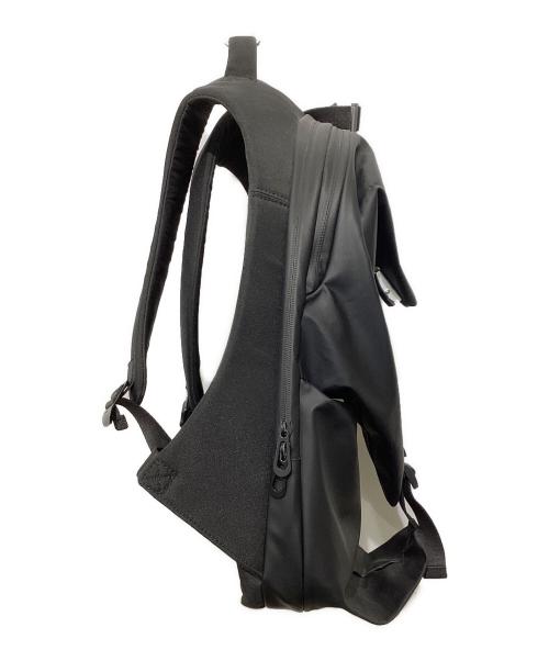 Cote&Ciel（コートエシエル）Cote&Ciel (コートエシエル) ORIL バックパック ブラックの古着・服飾アイテム