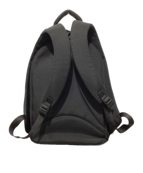 Cote&Ciel（コートエシエル）Cote&Ciel (コートエシエル) ORIL バックパック ブラックの古着・服飾アイテム