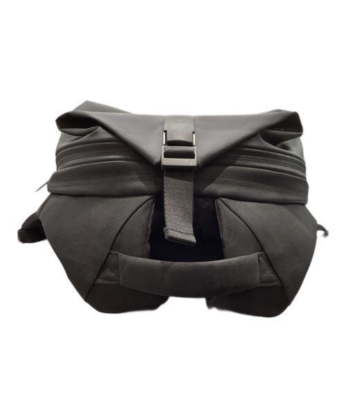 Cote&Ciel（コートエシエル）Cote&Ciel (コートエシエル) ORIL バックパック ブラックの古着・服飾アイテム