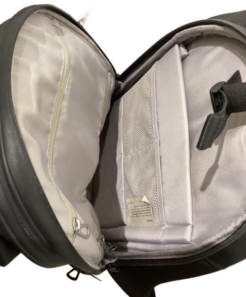 Cote&Ciel（コートエシエル）Cote&Ciel (コートエシエル) ORIL バックパック ブラックの古着・服飾アイテム