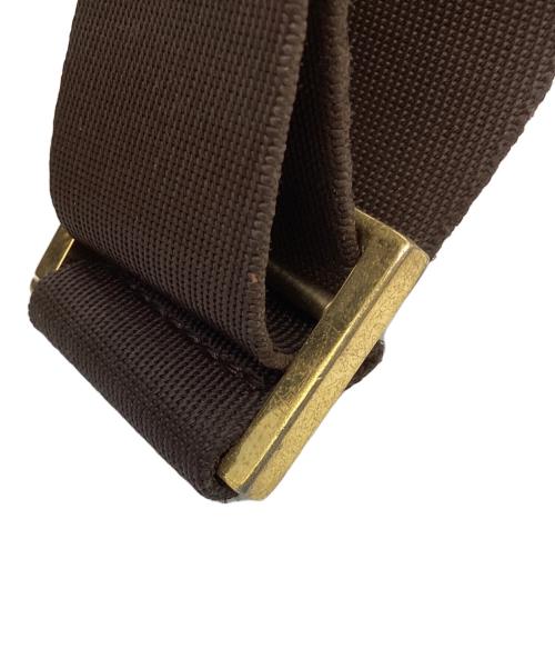 LOUIS VUITTON（ルイ ヴィトン）LOUIS VUITTON (ルイ ヴィトン) ボディーバッグ ブラウンの古着・服飾アイテム