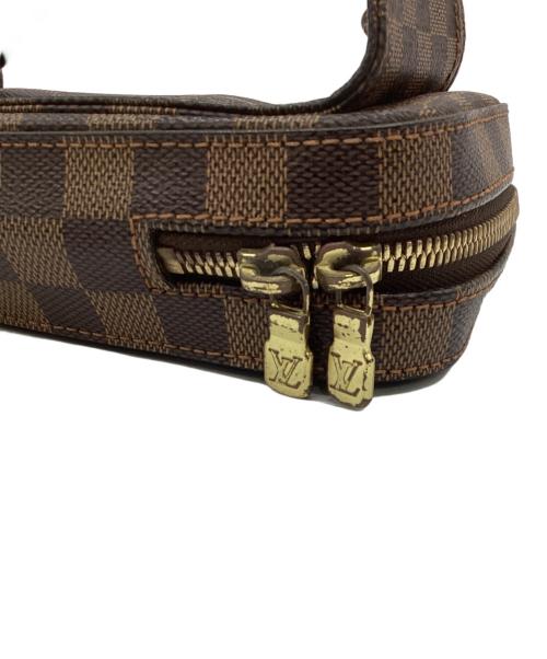 LOUIS VUITTON（ルイ ヴィトン）LOUIS VUITTON (ルイ ヴィトン) ボディーバッグ ブラウンの古着・服飾アイテム
