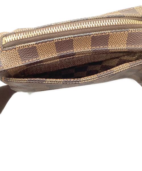 LOUIS VUITTON（ルイ ヴィトン）LOUIS VUITTON (ルイ ヴィトン) ボディーバッグ ブラウンの古着・服飾アイテム