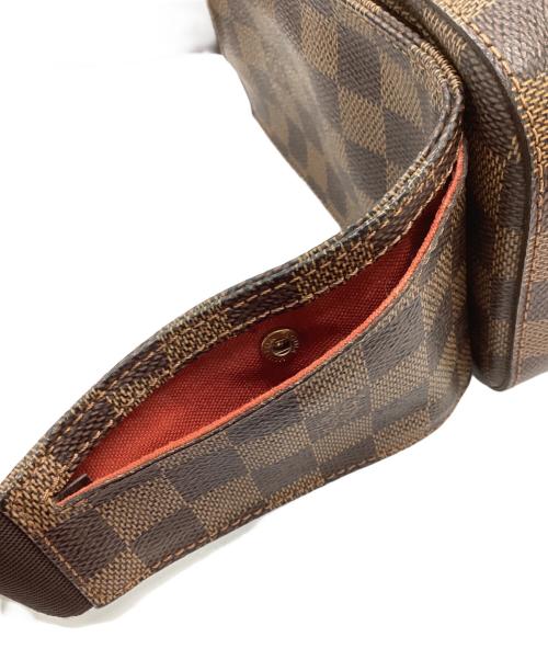 LOUIS VUITTON（ルイ ヴィトン）LOUIS VUITTON (ルイ ヴィトン) ボディーバッグ ブラウンの古着・服飾アイテム