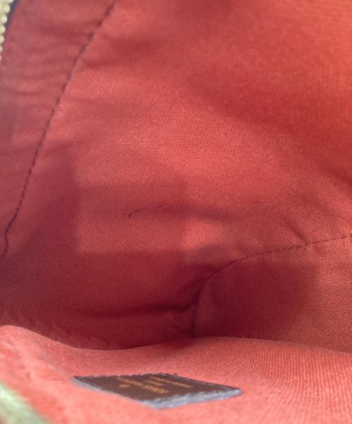 LOUIS VUITTON（ルイ ヴィトン）LOUIS VUITTON (ルイ ヴィトン) ボディーバッグ ブラウンの古着・服飾アイテム