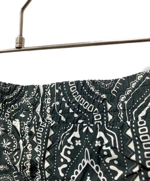 KITH（キス）KITH (キス) ハーフパンツ グリーン サイズ:Ｌの古着・服飾アイテム