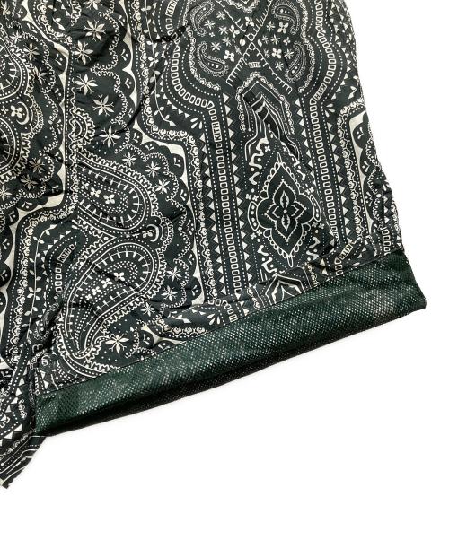 KITH（キス）KITH (キス) ハーフパンツ グリーン サイズ:Ｌの古着・服飾アイテム