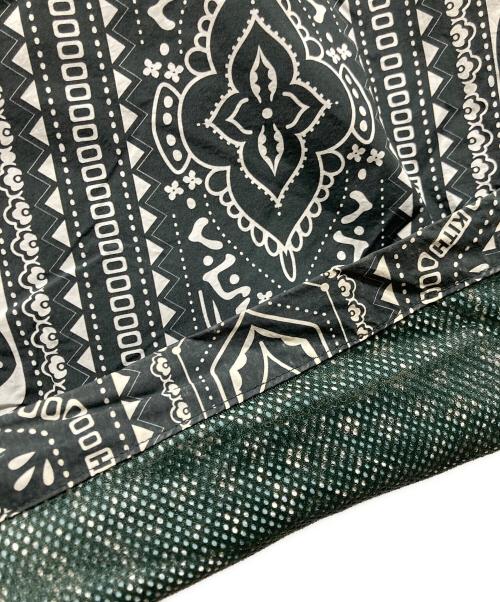 KITH（キス）KITH (キス) ハーフパンツ グリーン サイズ:Ｌの古着・服飾アイテム