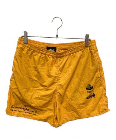 影響亜細亜 Yanggao × Mountain Research ショーツL 中古・古着通販】MOUNTAIN RESEARCH (マウンテンリサーチ) yanggao