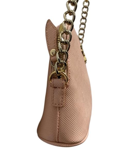 Vivienne Westwood ANGLOMANIA（ヴィヴィアンウエストウッドアングロマニア）VIVIENNE WESTWOOD ANGLOMANIA (ヴィヴィアンウエストウッドアングロマニア) ショルダーバッグ ピンク サイズ:OneSizeの古着・服飾アイテム