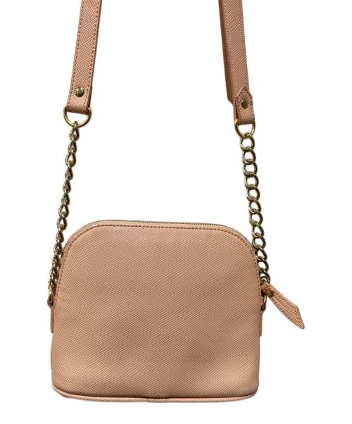 Vivienne Westwood ANGLOMANIA（ヴィヴィアンウエストウッドアングロマニア）VIVIENNE WESTWOOD ANGLOMANIA (ヴィヴィアンウエストウッドアングロマニア) ショルダーバッグ ピンク サイズ:OneSizeの古着・服飾アイテム