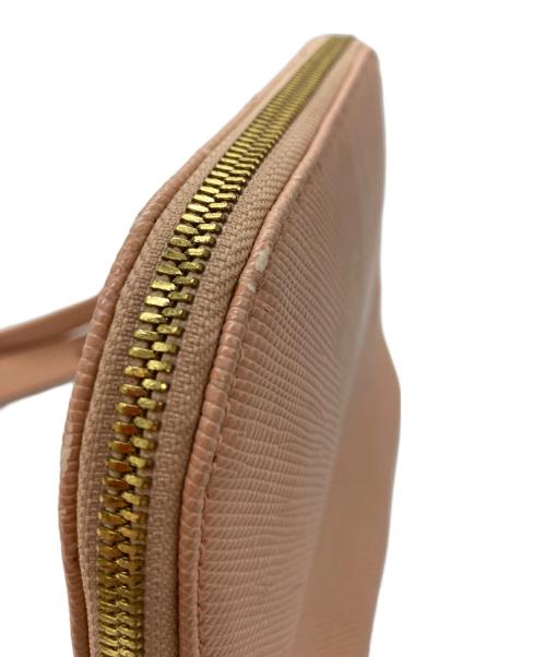 Vivienne Westwood ANGLOMANIA（ヴィヴィアンウエストウッドアングロマニア）VIVIENNE WESTWOOD ANGLOMANIA (ヴィヴィアンウエストウッドアングロマニア) ショルダーバッグ ピンク サイズ:OneSizeの古着・服飾アイテム