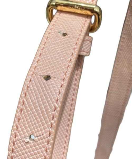 Vivienne Westwood ANGLOMANIA（ヴィヴィアンウエストウッドアングロマニア）VIVIENNE WESTWOOD ANGLOMANIA (ヴィヴィアンウエストウッドアングロマニア) ショルダーバッグ ピンク サイズ:OneSizeの古着・服飾アイテム