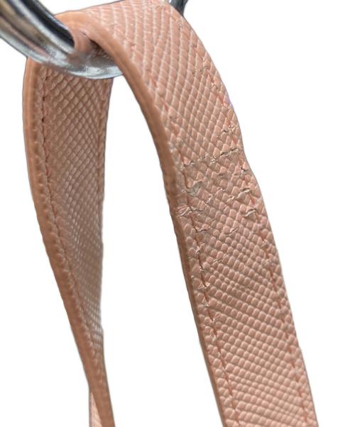 Vivienne Westwood ANGLOMANIA（ヴィヴィアンウエストウッドアングロマニア）VIVIENNE WESTWOOD ANGLOMANIA (ヴィヴィアンウエストウッドアングロマニア) ショルダーバッグ ピンク サイズ:OneSizeの古着・服飾アイテム