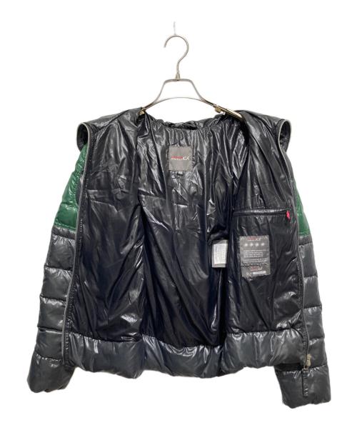 DUVETICA（デュベティカ）DUVETICA (デュベティカ) ダウンジャケット グレー サイズ:44(L)の古着・服飾アイテム