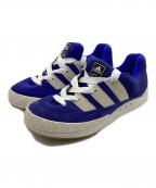 adidasアディダス）の古着「スニーカー」｜ブルー