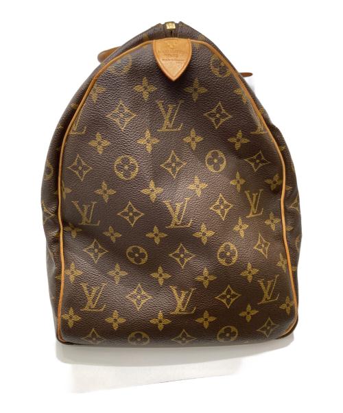 LOUIS VUITTON（ルイ ヴィトン）LOUIS VUITTON (ルイ ヴィトン) トラベルバッグ ブラウンの古着・服飾アイテム