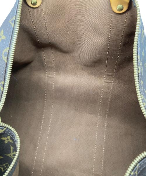 LOUIS VUITTON（ルイ ヴィトン）LOUIS VUITTON (ルイ ヴィトン) トラベルバッグ ブラウンの古着・服飾アイテム