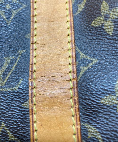 LOUIS VUITTON（ルイ ヴィトン）LOUIS VUITTON (ルイ ヴィトン) トラベルバッグ ブラウンの古着・服飾アイテム