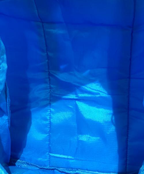 Patagonia（パタゴニア）Patagonia (パタゴニア) ダッフルバッグ ブルーの古着・服飾アイテム