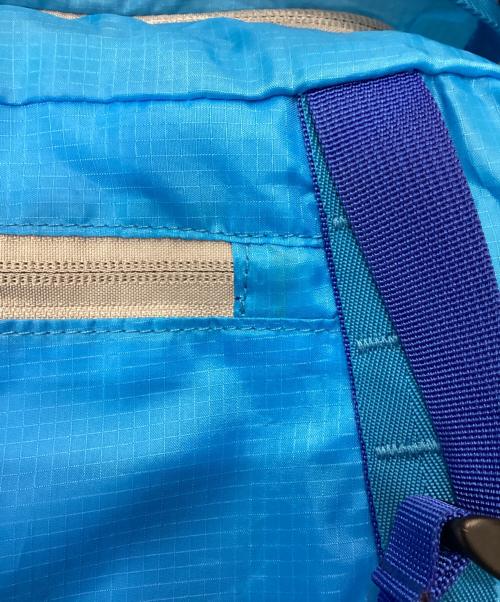 Patagonia（パタゴニア）Patagonia (パタゴニア) ダッフルバッグ ブルーの古着・服飾アイテム