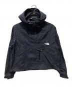 THE NORTH FACEザ ノース フェイス）の古着「ショートコンパクトジャケット」｜ブラック