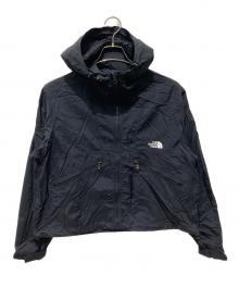THE NORTH FACE（ザ ノース フェイス）の古着「ショートコンパクトジャケット」｜ブラック