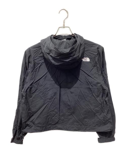 THE NORTH FACE（ザ ノース フェイス）THE NORTH FACE (ザ ノース フェイス) ショートコンパクトジャケット ブラック サイズ:Mの古着・服飾アイテム