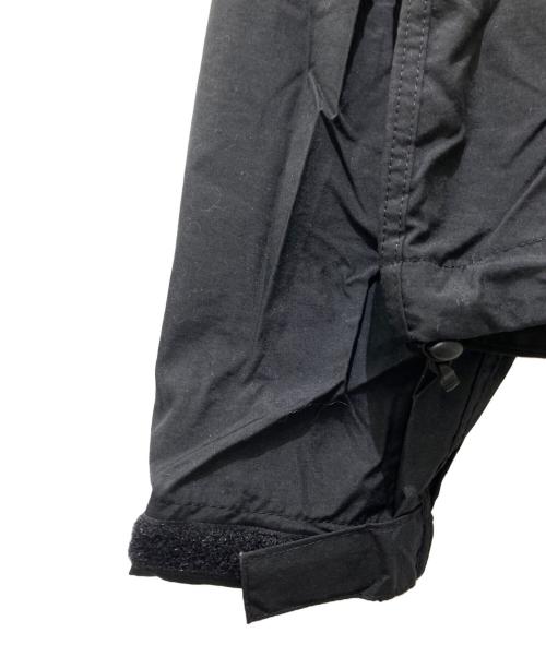 THE NORTH FACE（ザ ノース フェイス）THE NORTH FACE (ザ ノース フェイス) ショートコンパクトジャケット ブラック サイズ:Mの古着・服飾アイテム